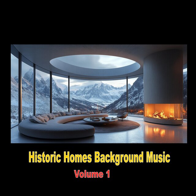 Historic Homes Background Music Volume 1