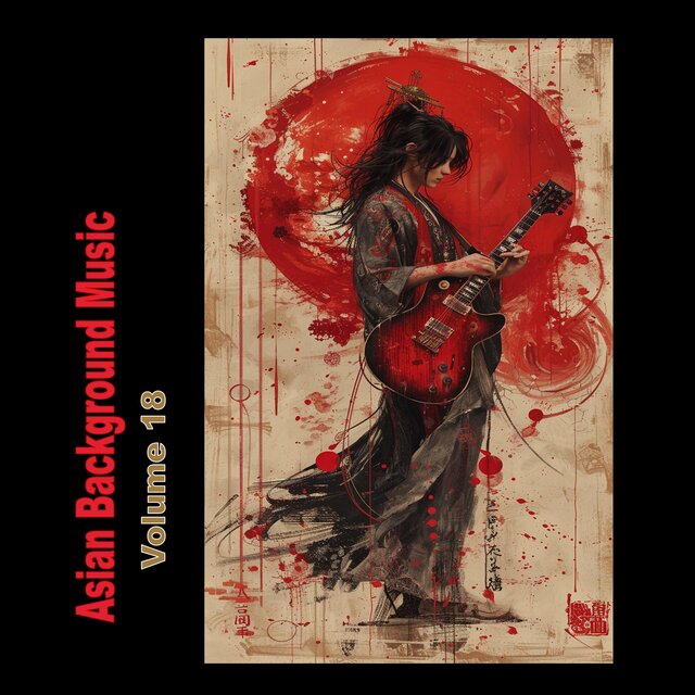 Asian Background Music Volume 18