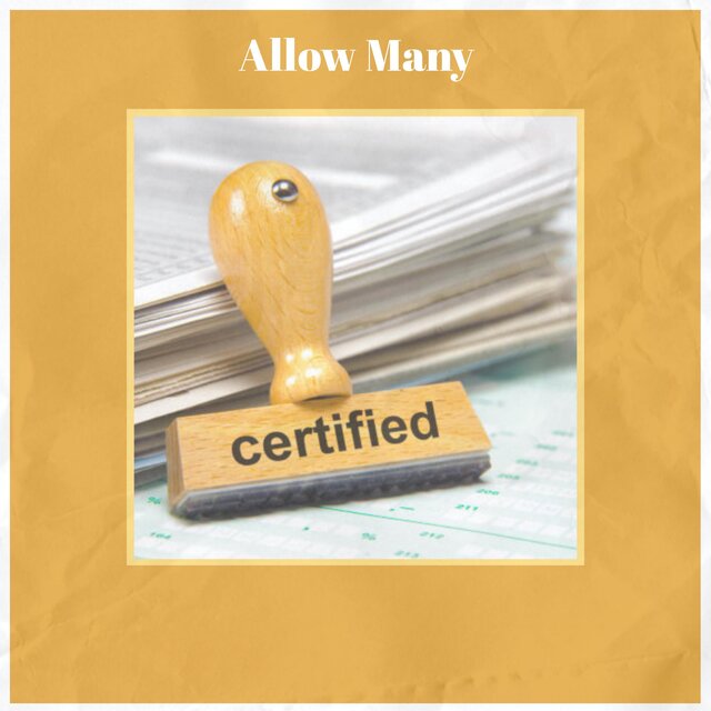 Allow Many