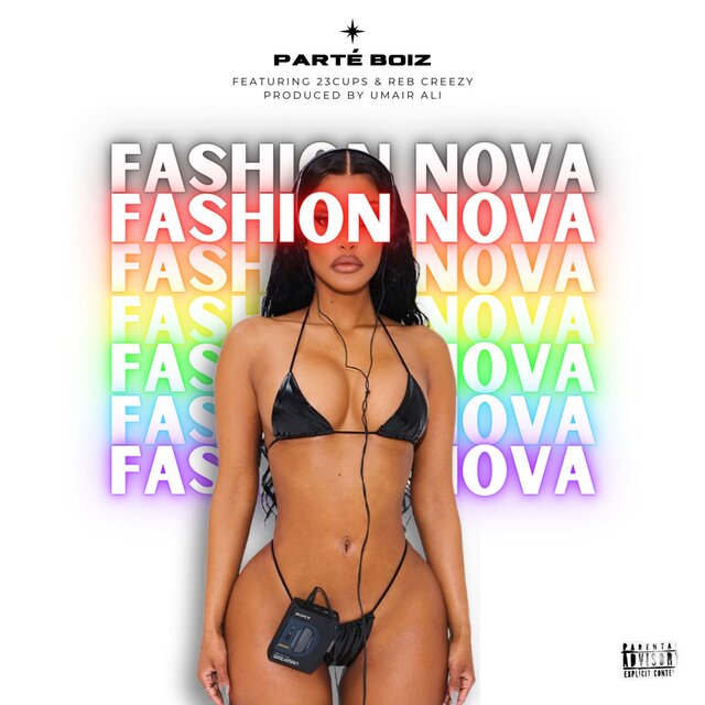 Fashion Nova (feat. 23Cups & Reb Creezy)