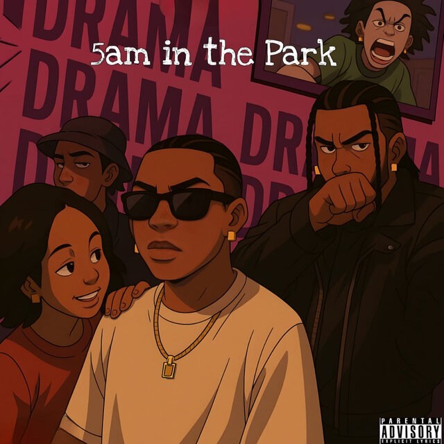 5Am in the Park