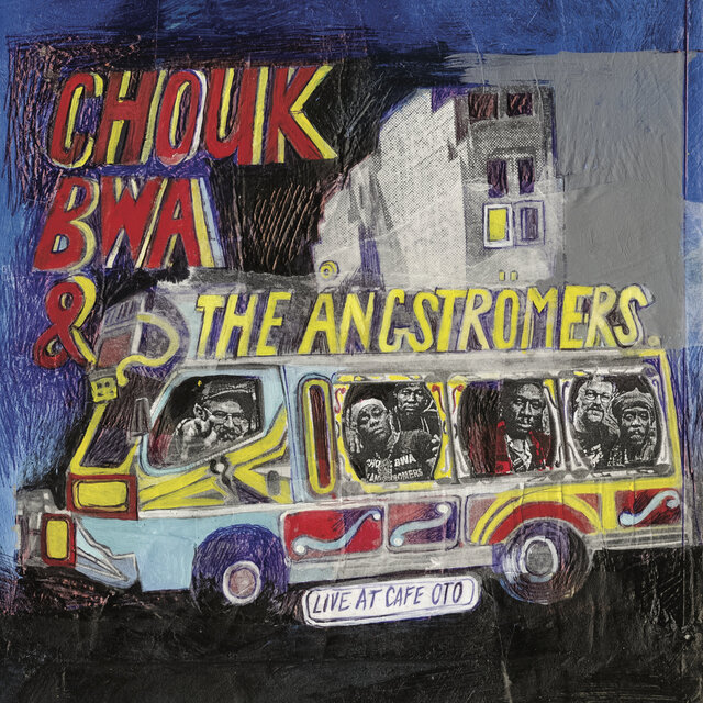 Live at Cafe Oto (Live at Cafe Oto)