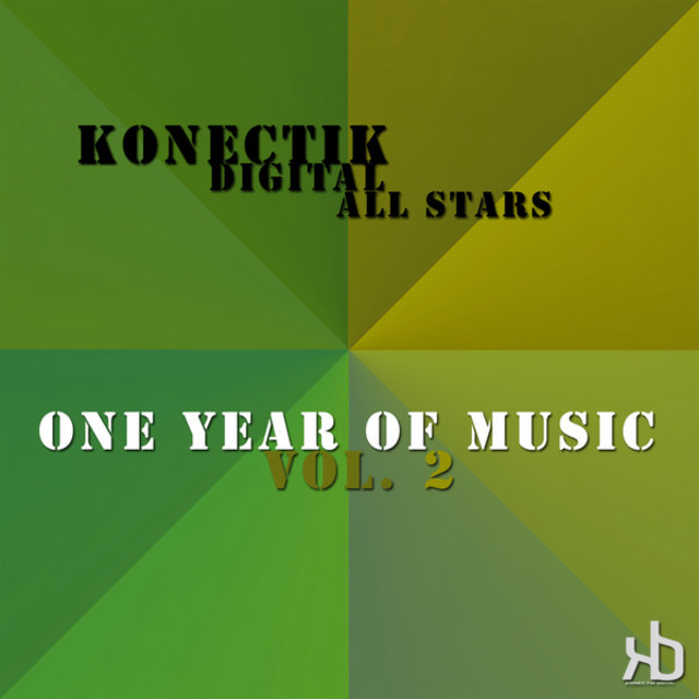 One Year of Music, Vol. 2