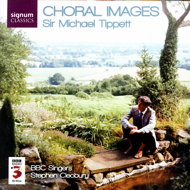 Choral Images - Sir Michael Tippett