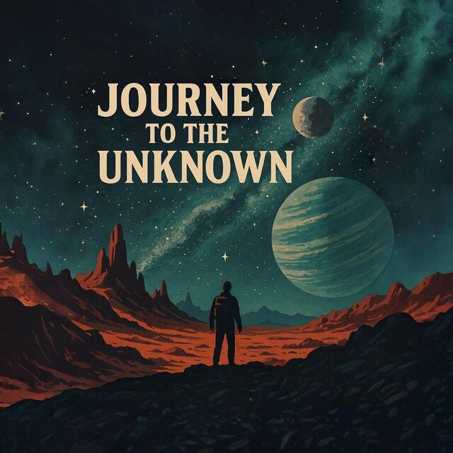 Journey to the Unknown (Remastered 2025)