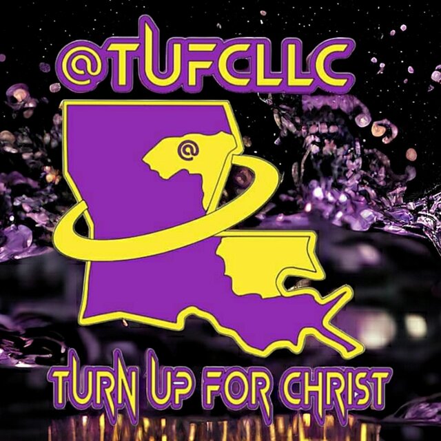 Turn Up For Christ