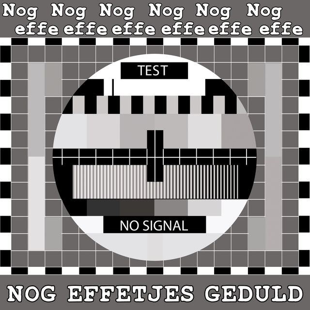 Nog Effetjes Geduld