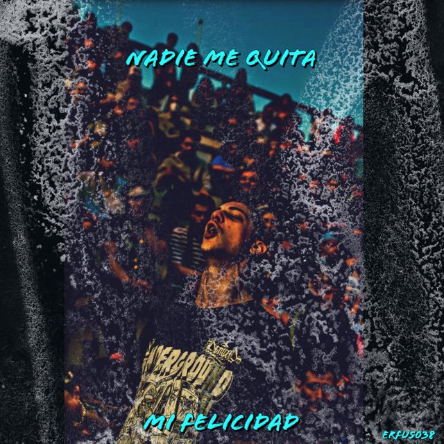 Nadie me quita mi felicidad