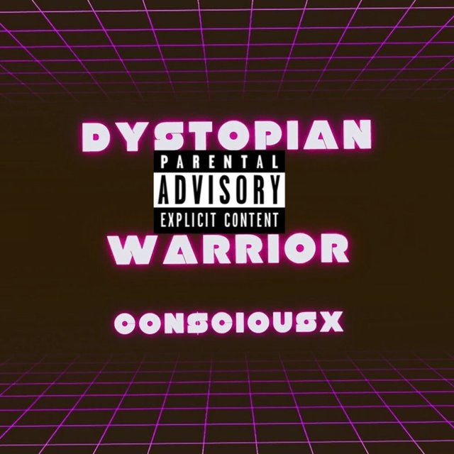 Dystopian warrior