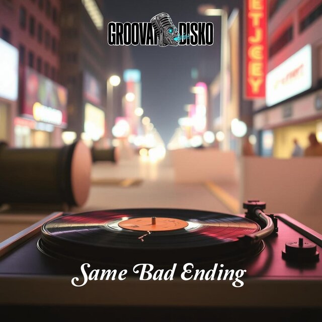 Same Bad Ending (feat. Jerry Morris)