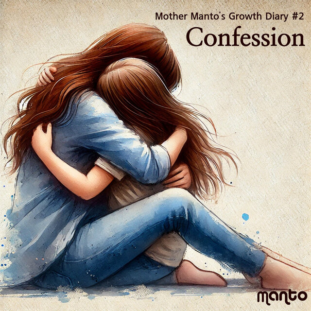 Confession (Mother Manto's Growth Diary #2)
