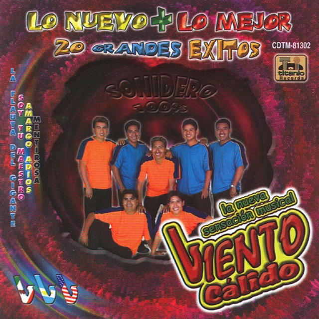 Lo Nuevo + Lo Mejor (20 Exitos)