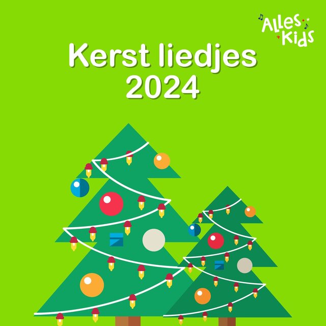 Kerst liedjes 2024