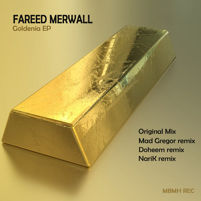 Goldenia EP