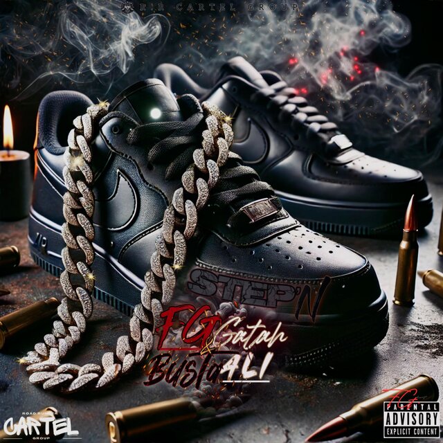 Step'N (feat. Busta Ali)