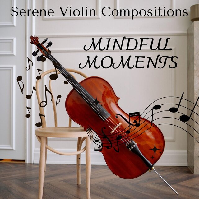 Mindful Moments - Serene Violin Compositions