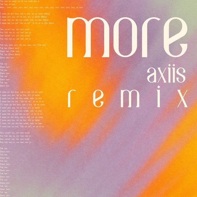 More
