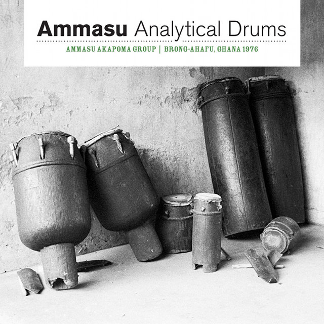 Ammasu: Analytical Drumming