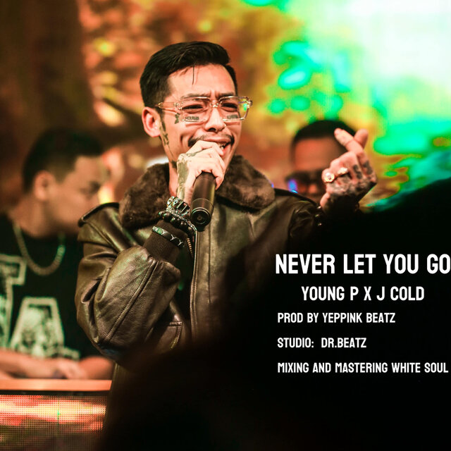 Never Let You Go