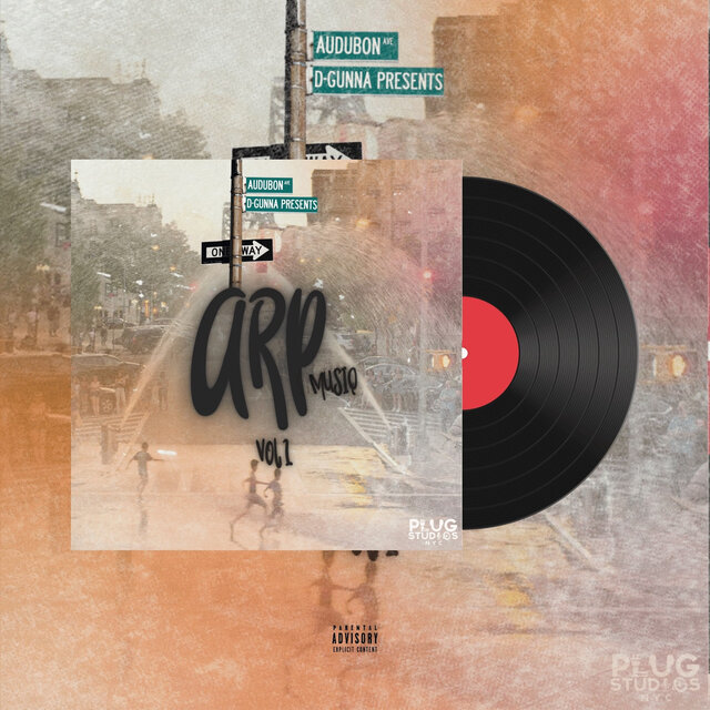 ARP Musiq Vol 1