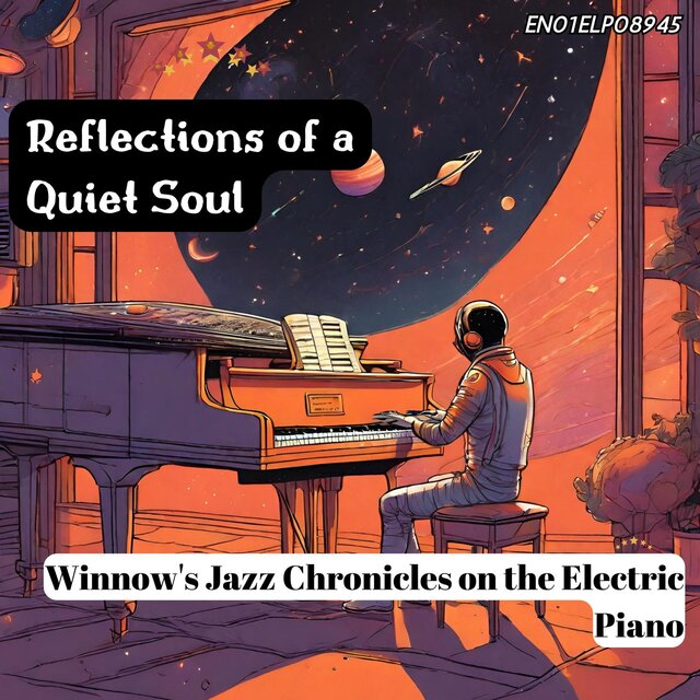 Reflections of a Quiet Soul: Winnow's Jazz Chronicles on the Electric Piano