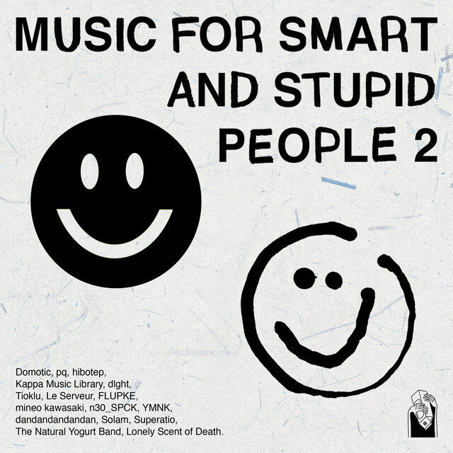 Music for Smart and Stupid People, Vol. 2