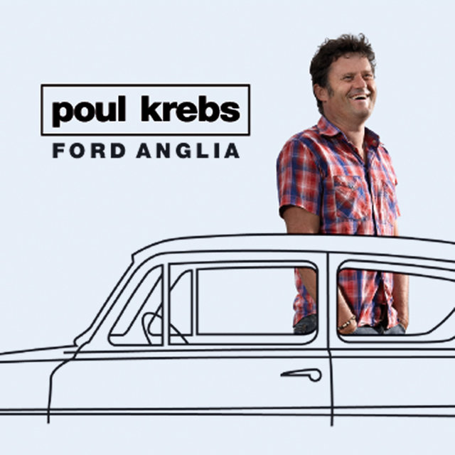 Ford Anglia