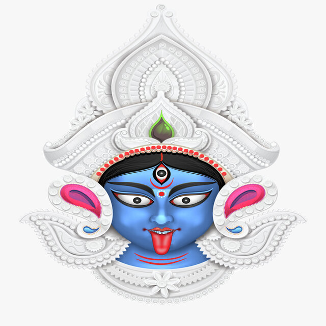 Na Mane Mata Mahakali