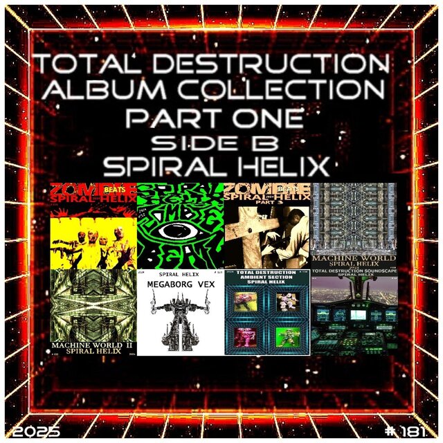 Total Destruction Album Collection Part One Side B