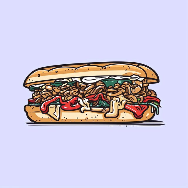 Philly steaks freestyle