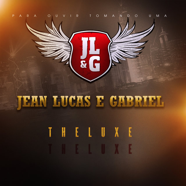 The Luxe (Cover)