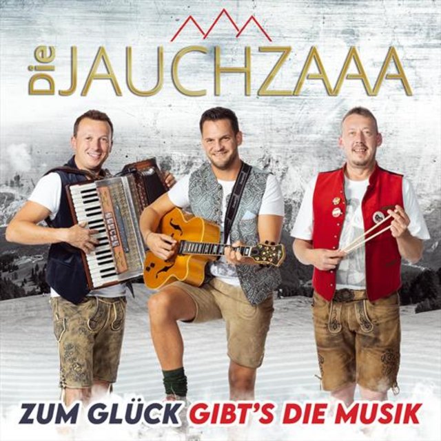 Zum Glück gibt’s die Musik