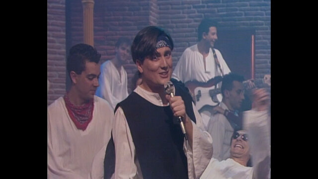 El Rey (Cajón De Sastre  (Actuación TVE))