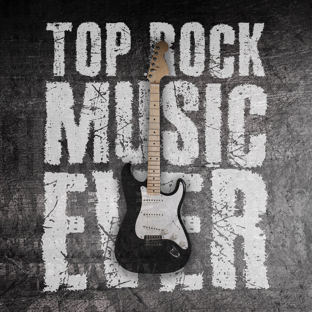 Top Rock Music Ever (Electric Guitar Rhythms)