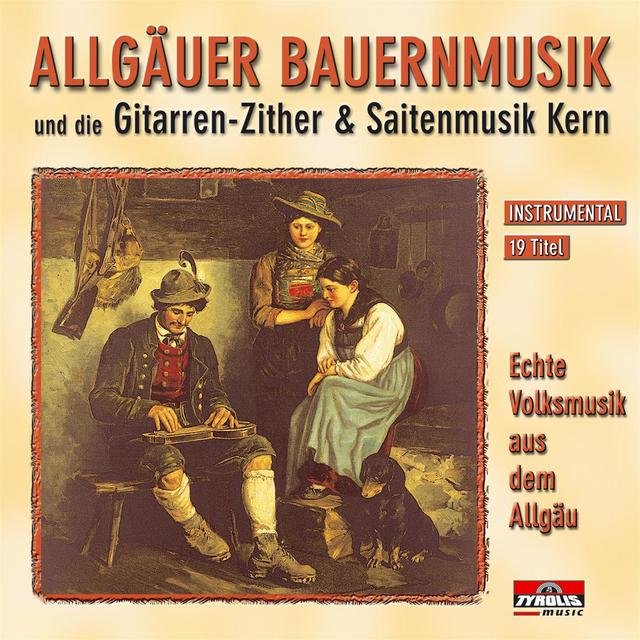 Echte Volksmusik aus dem Allgäu