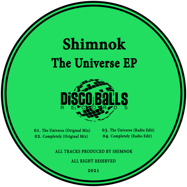 The Universe EP