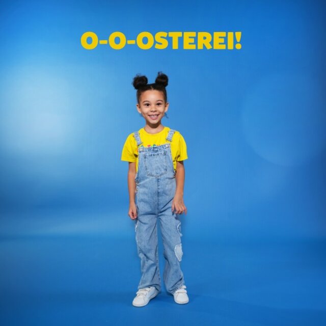 O-O-Osterei!