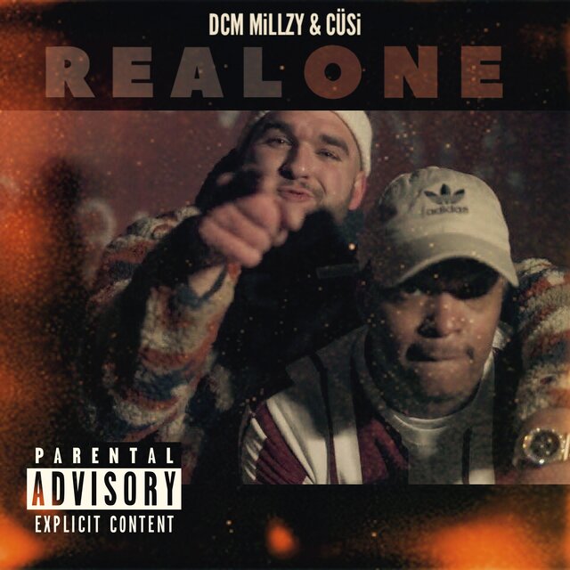 Real One (feat. Cüsi)