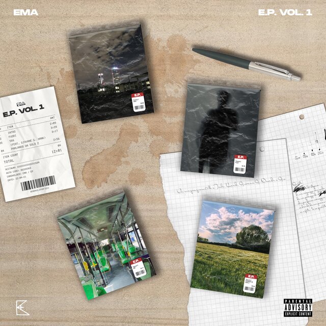 EP vol. 1