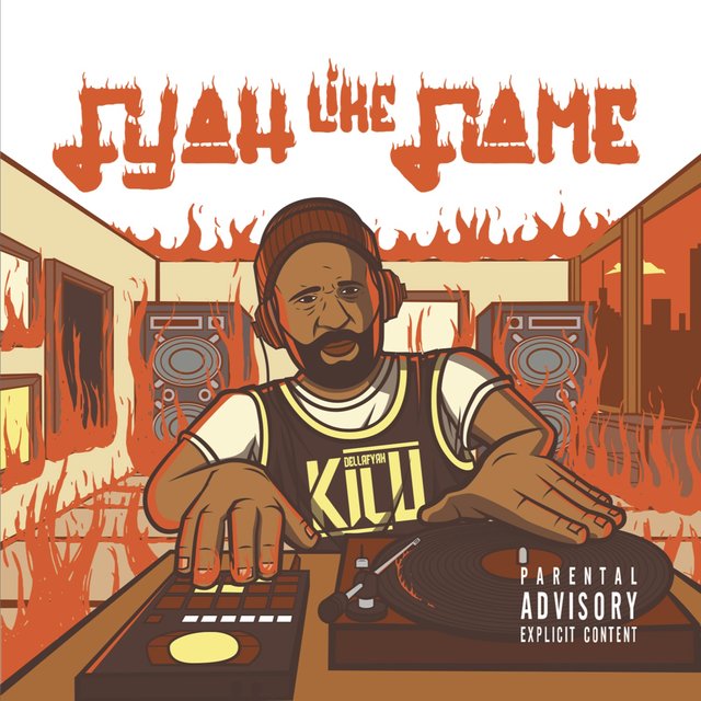 Fyah Like Flame