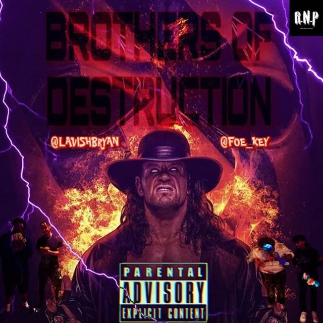 Brothers Of Destruction