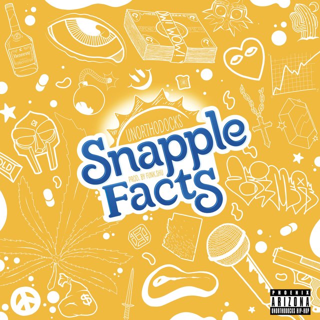 Snapple Facts