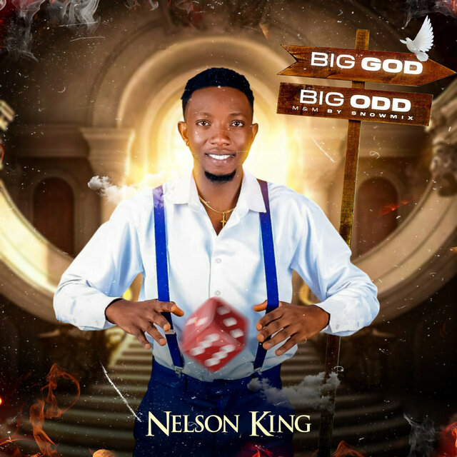 Big God Big Odd