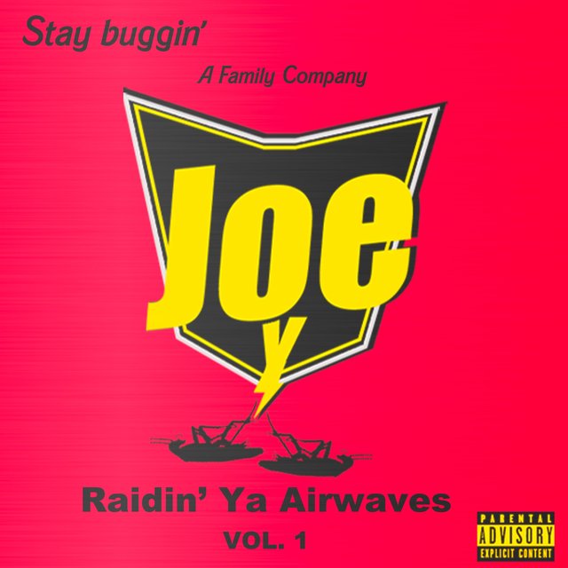 Raiding Ya airwaves vol I