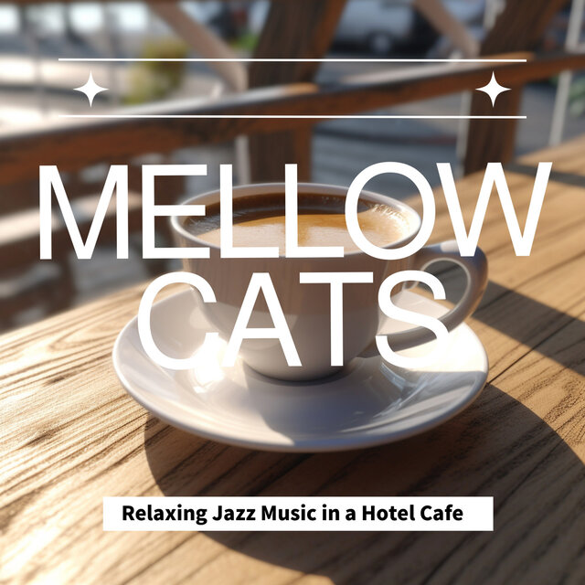 Relaxing Jazz Music in a Hotel Cafe