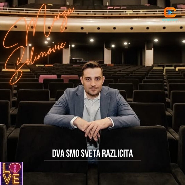 Dva smo sveta razlicita