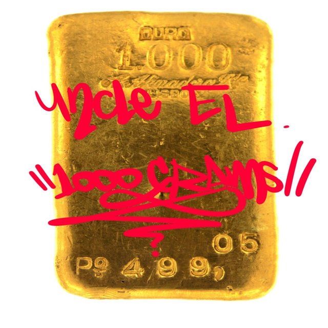 1000 Grams.