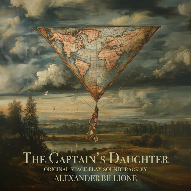 The Captain's Daughter (Original Stage Play Soundtrack)