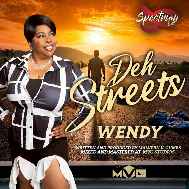 Deh Streets (feat. Wendy Joseph)