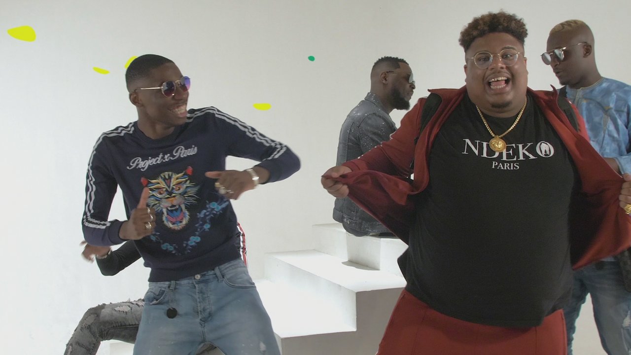 Mignon garçon (feat. Naza, KeBlack & Dry) (Clip officiel)
